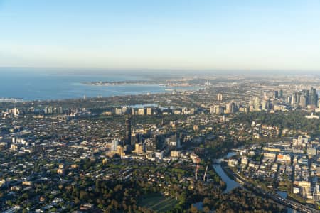 Aerial Image of TOORAK