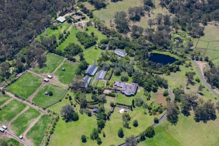 Aerial Image of MULGOA