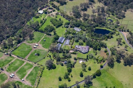 Aerial Image of MULGOA