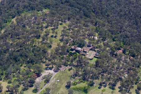 Aerial Image of MULGOA