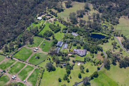 Aerial Image of MULGOA
