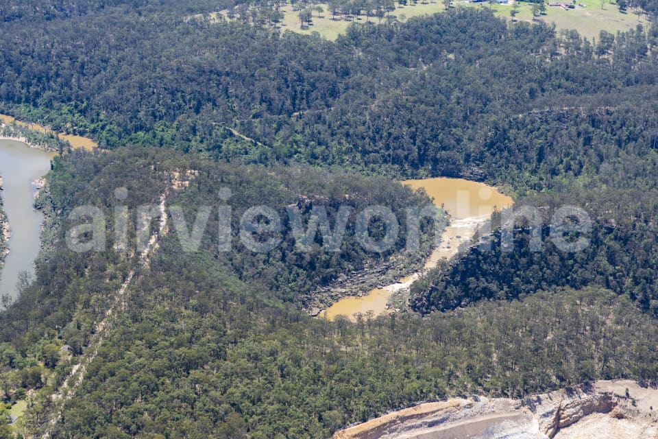 Aerial Image of Mulgoa