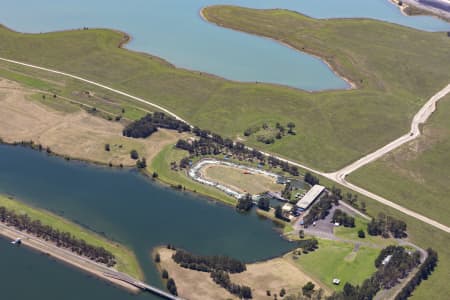 Aerial Image of CASTLEREAGH