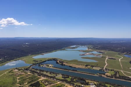 Aerial Image of CASTLEREAGH