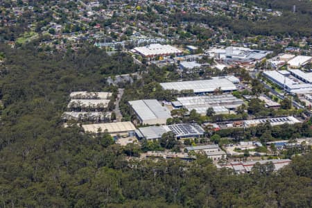 Aerial Image of NORTH ROCKS