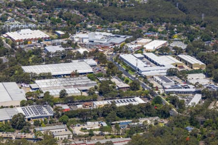 Aerial Image of NORTH ROCKS