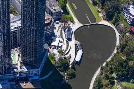 Aerial Image of PARRAMATTA