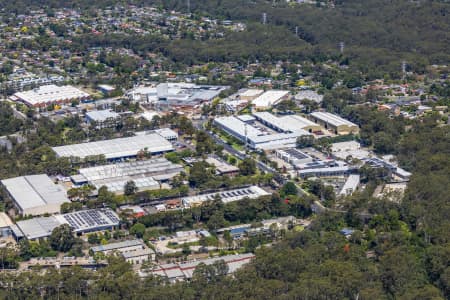 Aerial Image of NORTH ROCKS