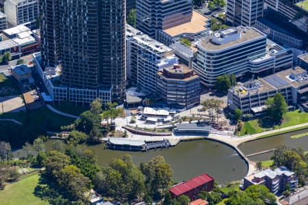 Aerial Image of PARRAMATTA