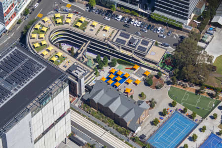 Aerial Image of PARRAMATTA