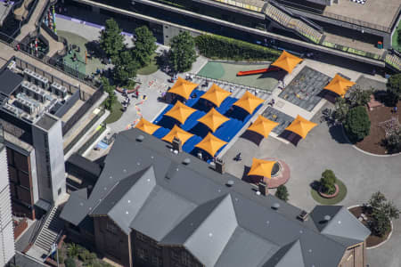 Aerial Image of PARRAMATTA