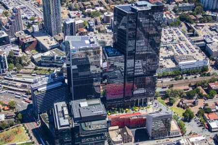 Aerial Image of PARRAMATTA