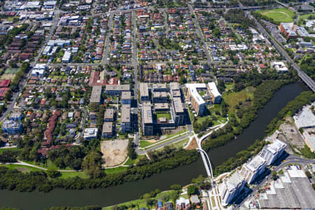 Aerial Image of HARRIS PARK
