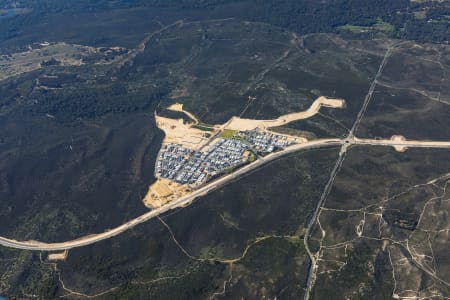 Aerial Image of EGLINTON