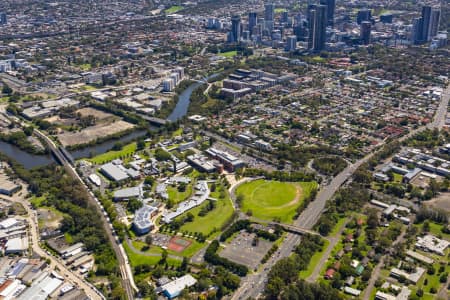 Aerial Image of PARRAMATTA