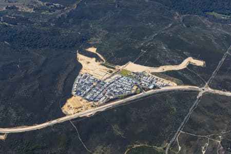 Aerial Image of EGLINTON