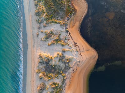 Aerial Image of SWAN ISLAND