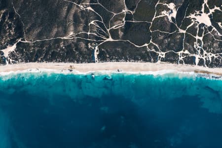 Aerial Image of EGLINTON BEACH