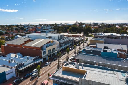 Aerial Image of MOUNT HAWTHORN