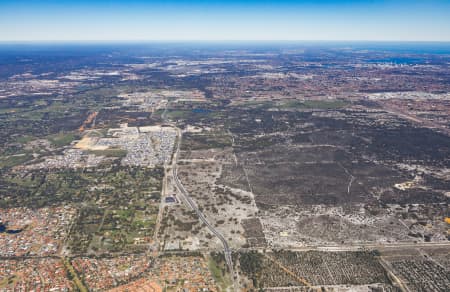 Aerial Image of HENLEY BROOK