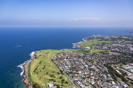 Aerial Image of MALABAR