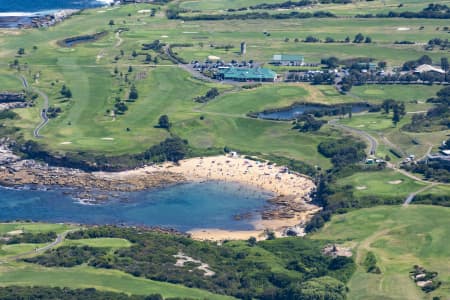 Aerial Image of LITTLE BAY