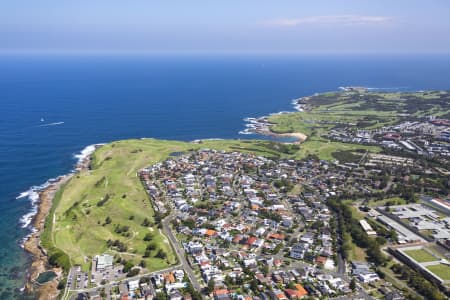 Aerial Image of MALABAR