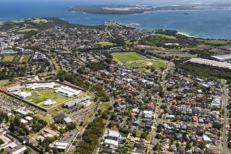 Aerial Image of CHIFLEY