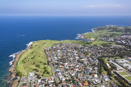 Aerial Image of MALABAR