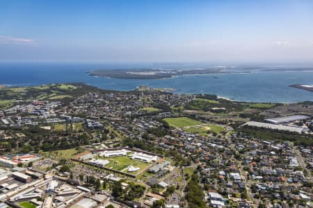 Aerial Image of CHIFLEY