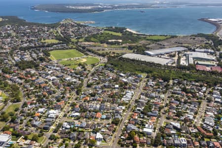 Aerial Image of CHIFLEY