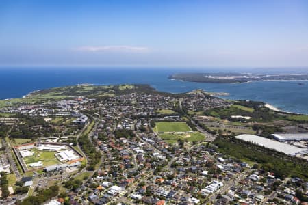 Aerial Image of CHIFLEY