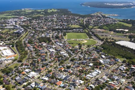 Aerial Image of CHIFLEY