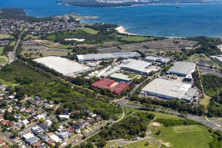 Aerial Image of MATRAVILLE