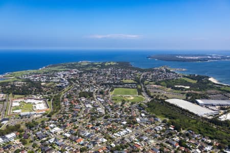 Aerial Image of CHIFLEY