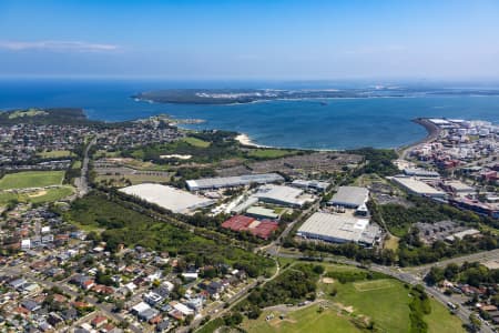 Aerial Image of MATRAVILLE