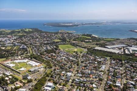 Aerial Image of CHIFLEY