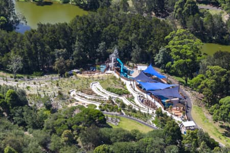 Aerial Image of BOTANY