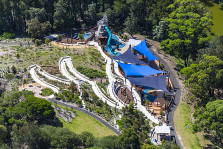 Aerial Image of BOTANY