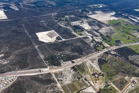 Aerial Image of BULLSBROOK