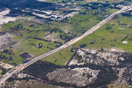 Aerial Image of BULLSBROOK