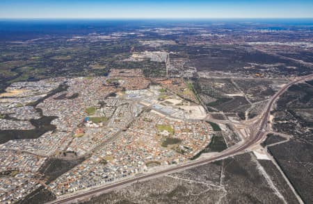 Aerial Image of ELLENBROOK