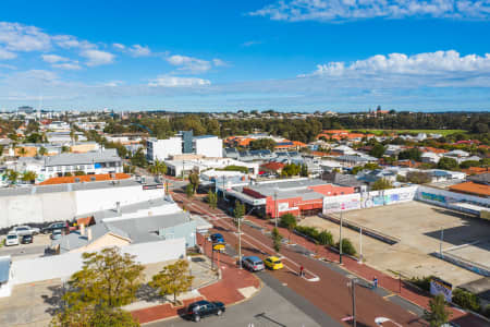 Aerial Image of MOUNT HAWTHORN