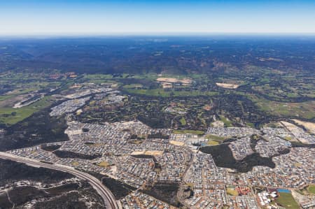 Aerial Image of ELLENBROOK