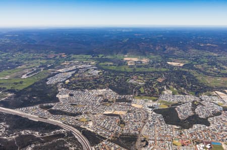 Aerial Image of ELLENBROOK
