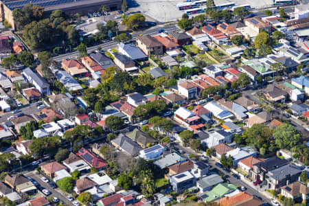 Aerial Image of TEMPE