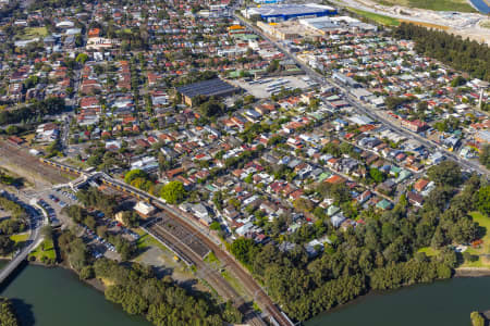 Aerial Image of TEMPE