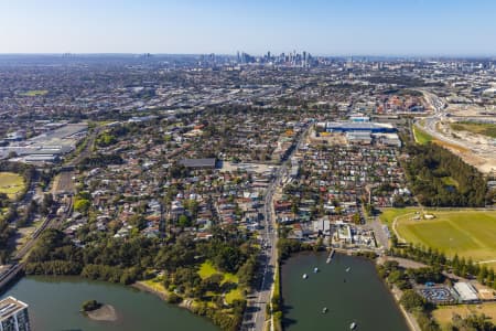 Aerial Image of TEMPE