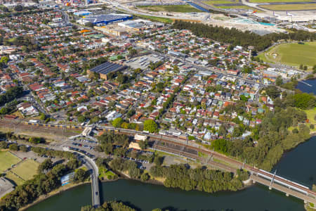 Aerial Image of TEMPE