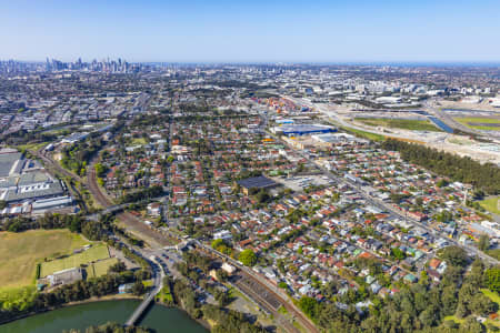 Aerial Image of TEMPE